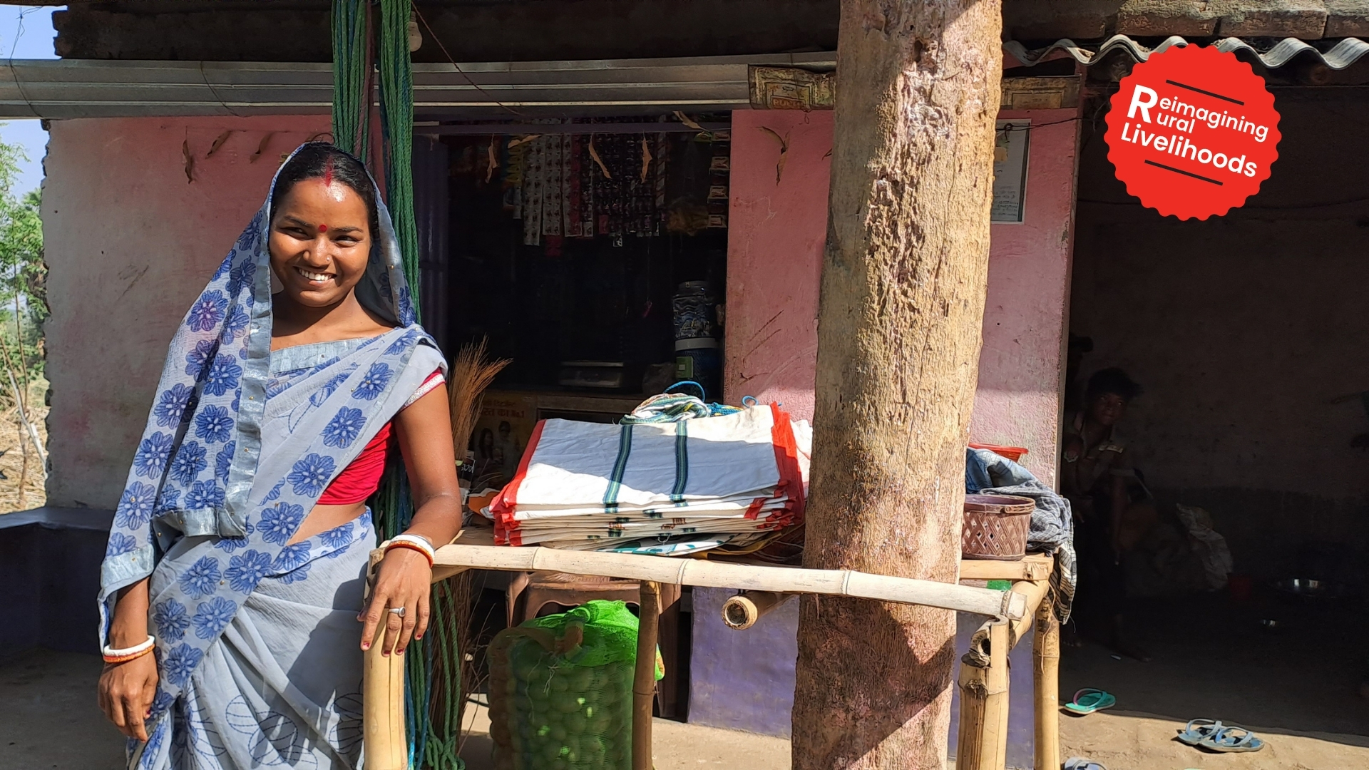 Exploring Sustainable Rural Livelihood for Women: From Traditional Household Production to Smart Retail