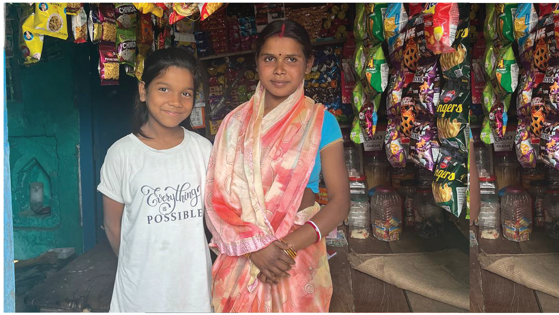 When Mothers Earn, Daughters Dream Bigger