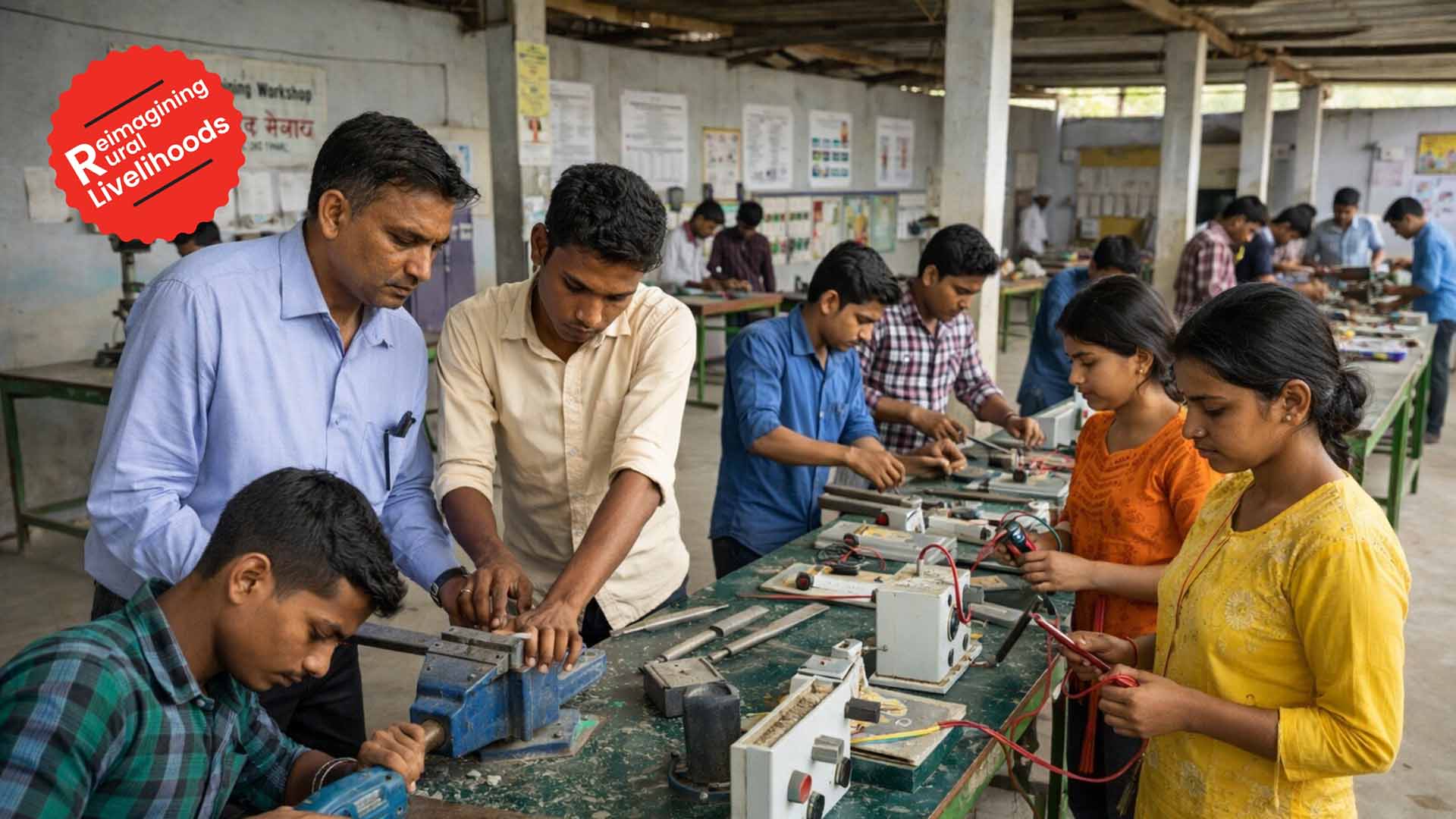 Boosting Rural Youth Employment: Rethinking Skill Development Investments
