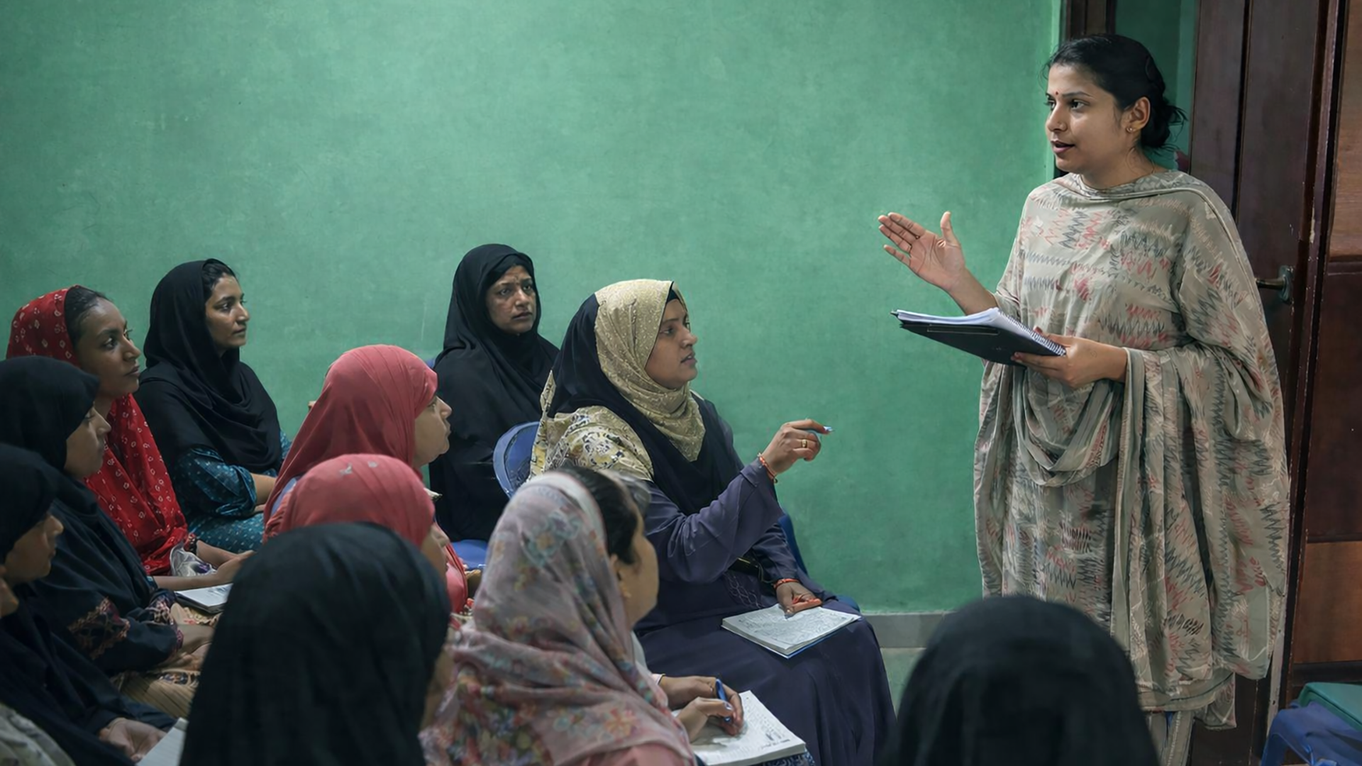 Beyond Training: Lessons from Udyamita