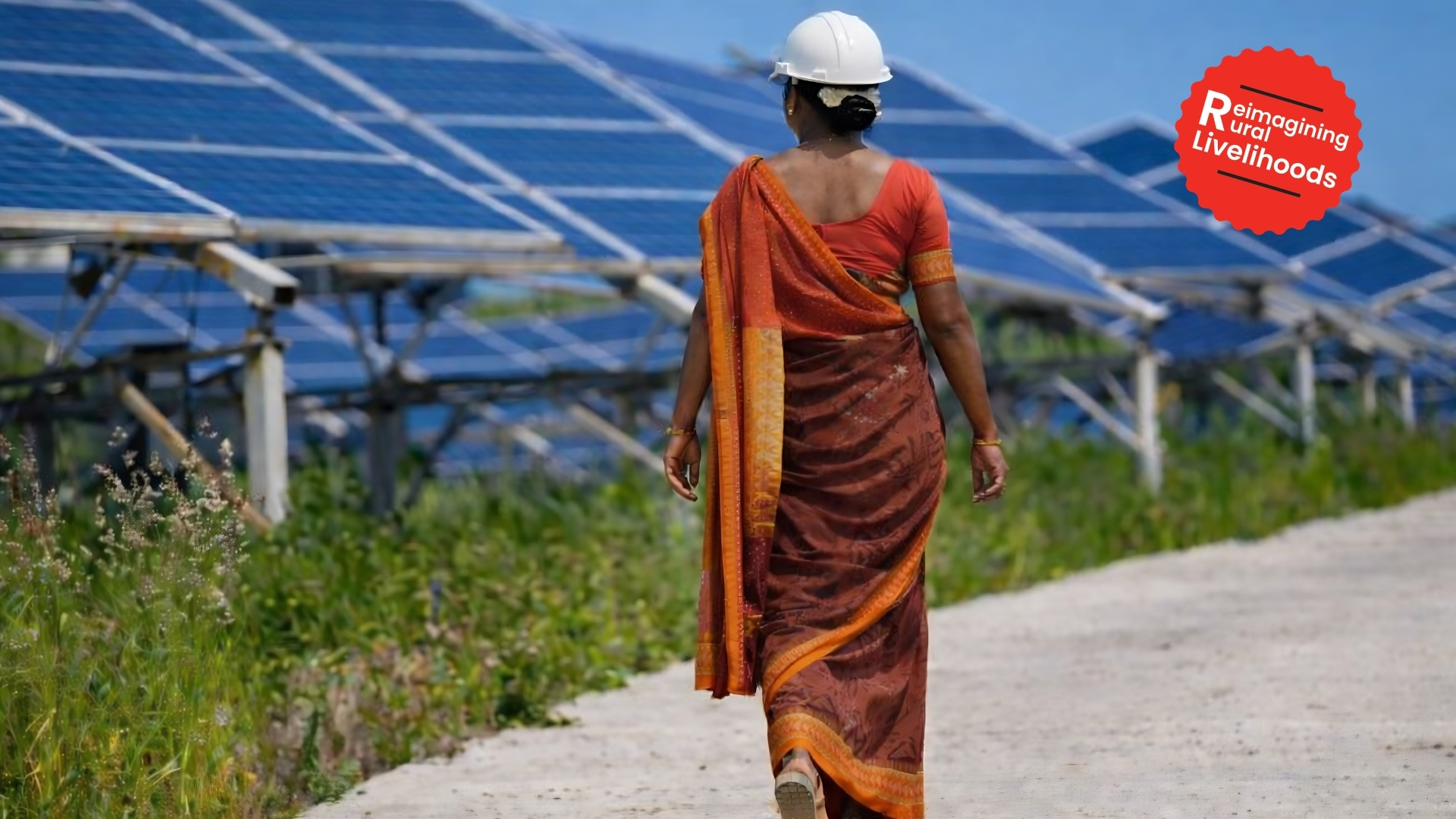Empowering Women and Rural Youth through Green Jobs
