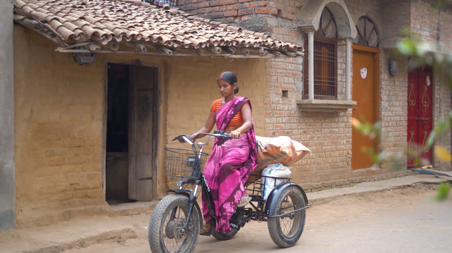 From Waiting for Transport to Driving Change