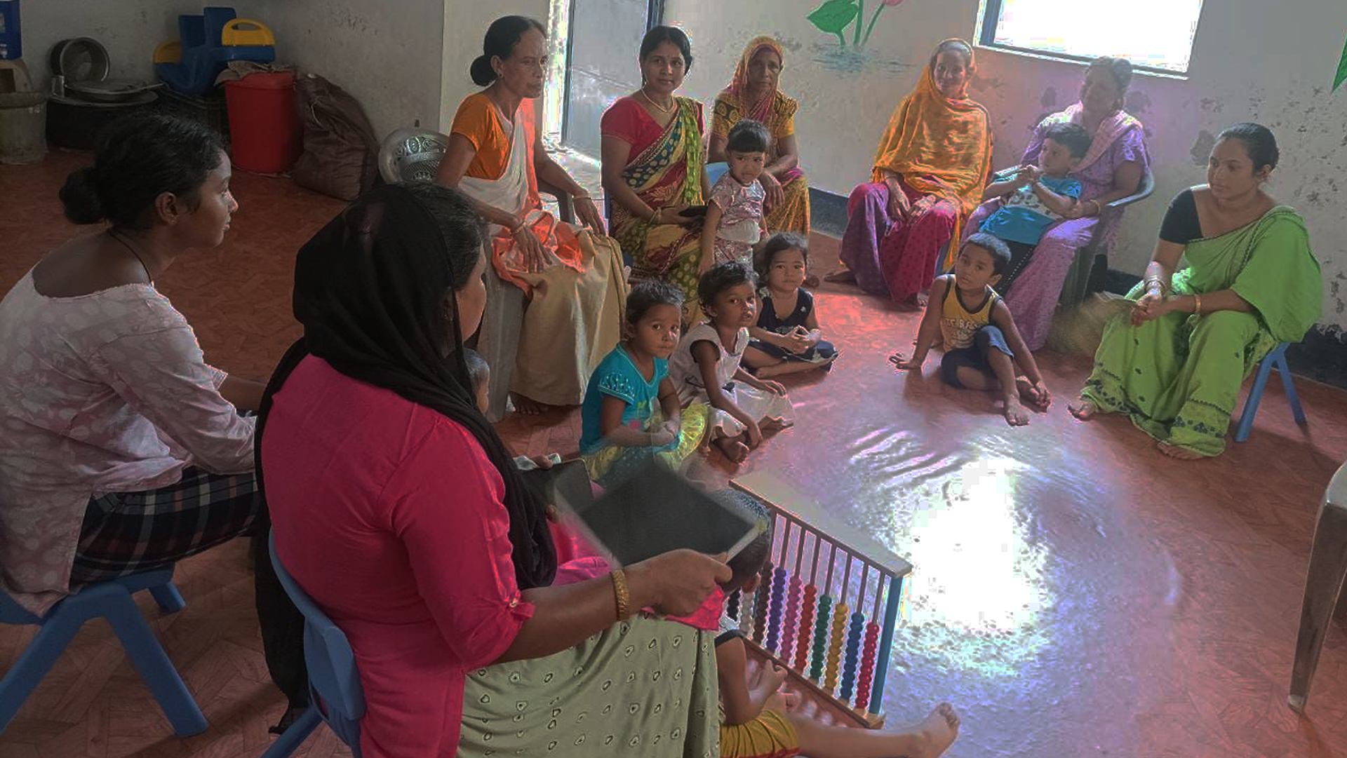 Beyond Survival: Unlocking the Power of Community for Early Childhood