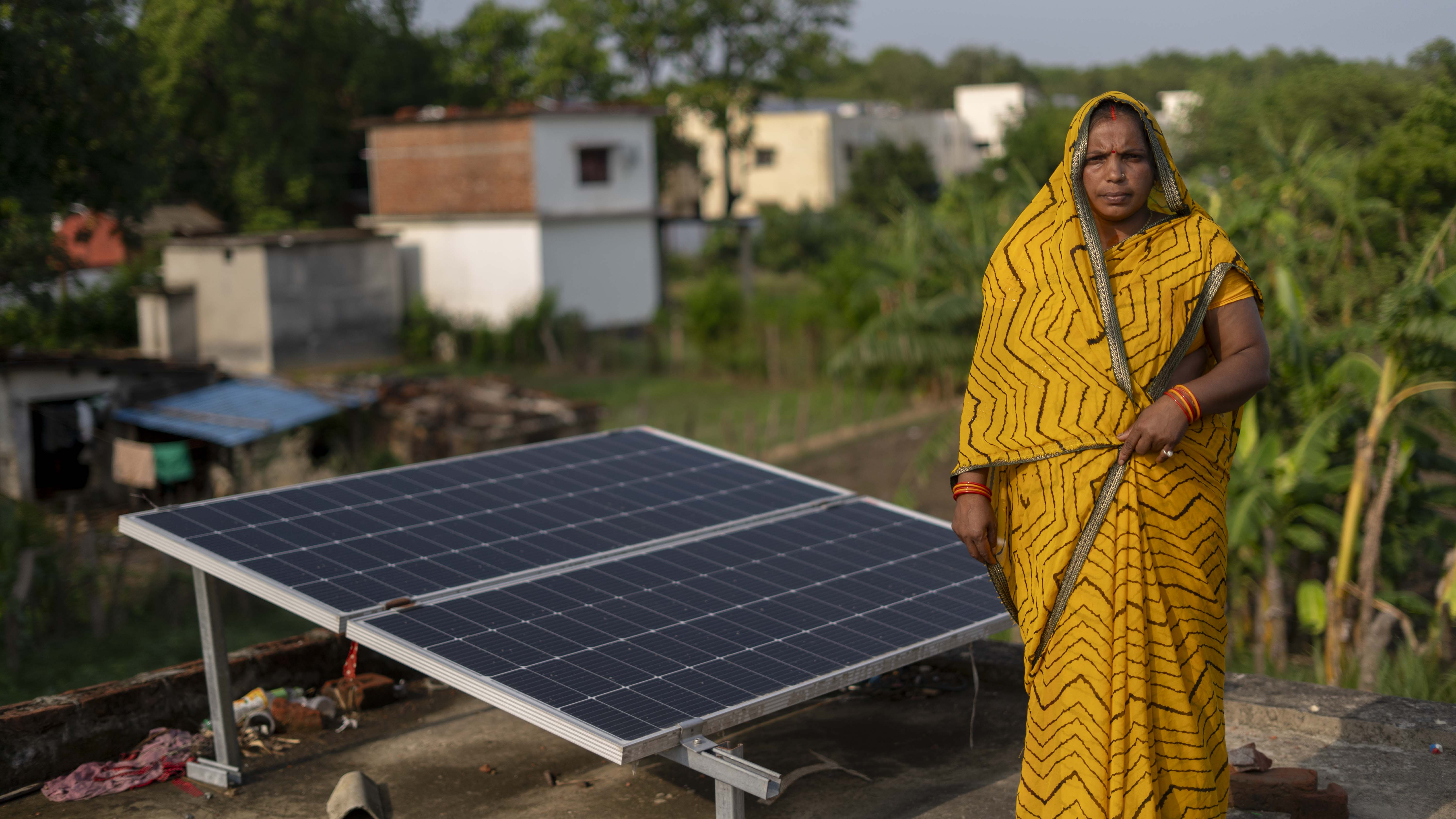Powering Her Enterprise, Transforming Her Community